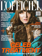 L'Officiel Feb 09