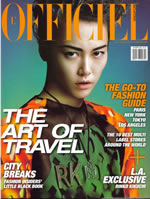 L'Officiel Dec 08