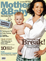 Mother & Baby November 07