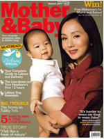 Mother & Baby Aug 2007