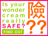 is your cream safe?