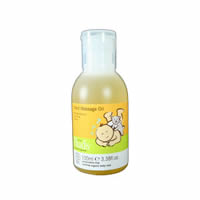 Buds Everyday Infant Massage Oil