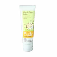 Buds Outdoor Mozzie Clear Lotion