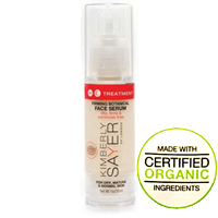 Kimberly Sayer Firming Botanical Face Serum