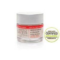 Kimberly Sayer Gentle Almond & Lavender Face Scrub
