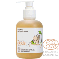 Buds Cherished Happy Baby Head To Toe Cleanser