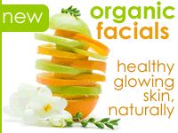 Organic Facials at Bud