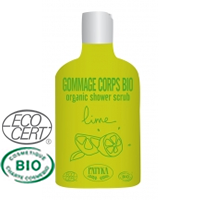 Patyka Diffusion Organic Lime Body Scrub