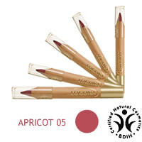 Logona Lipstick Pencil: 05 Apricot