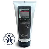 Logona Mann Shampoo & Shower Gel