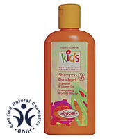Logona Kids Shampoo & Shower Gel