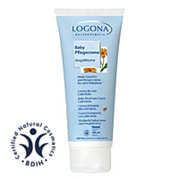 Logona Calendula Baby Moisture Cream