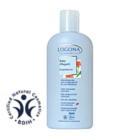 Logona Calendula Baby Body Care Oil