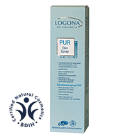 Logona FREE Deo Spray