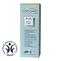 Logona FREE Body Lotion