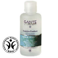 Sante Lotus & White Tea Face Tonic