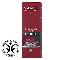 Sante Homme Fresh Fluid 2 in 1