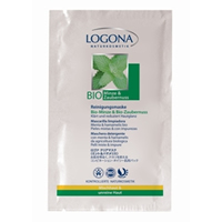 Logona Organic Mint & Witch Hazel Mask