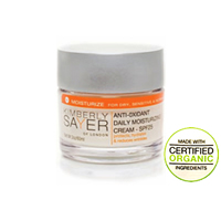 Kimberly Sayer Anti-oxidant Daily Moisturizing Cream SPF25