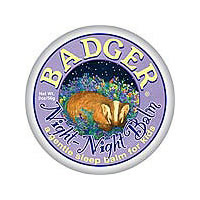 Badger Night Night Balm