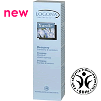 Logona Nordic Deospray