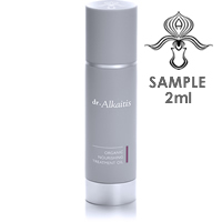 Dr Alkaitis Organic Nourishing Treatment Oil (Sample)