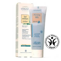Logona Facial Scrub Gel
