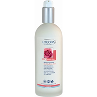Logona Organic Wild Rose & Aloe Cleansing Milk