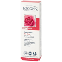 Logona Organic Rose Day Cream