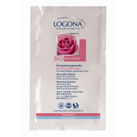 Logona Organic Wild Rose & Aloe Mask