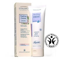 Logona Sensitive Facial Scrub Cream