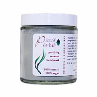 100% Pure Purifying Seaweed Facial Mask