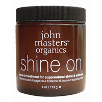 John Masters Shine On