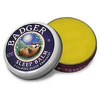 Badger Sleep Balm