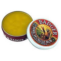 Badger Sore Muscle Rub