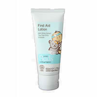 Buds Super Soothing First Aid Lotion