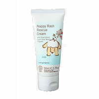 Buds Super Soothing Nappy Rash Rescue Cream