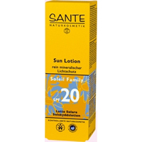 Sante Soleil Sun Lotion SPF 20
