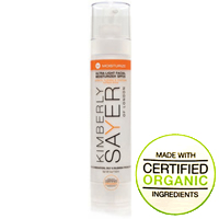 Kimberly Sayer Ultra Light Facial Moisturizer SPF30