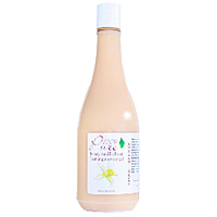 100% Pure Honey Vanilla Bean Foaming Shower Gel