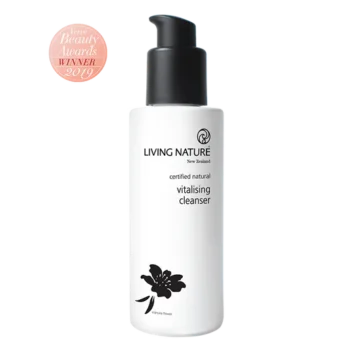 Living Nature Vitalising Cleanser