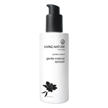 Living Nature Gentle Make Up Remover