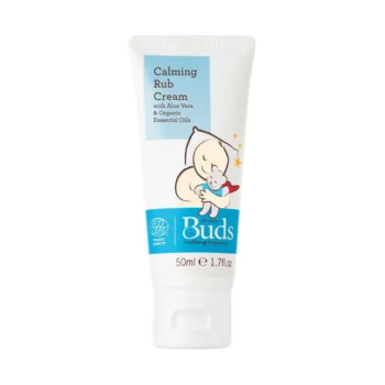 Buds Calming Rub Cream