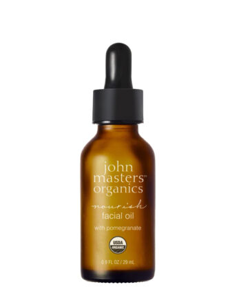 John Masters Organics Nourish Facial Oil With Pomegranate