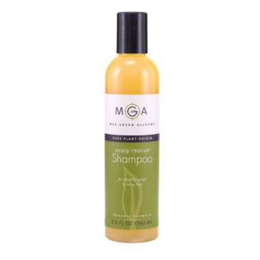 max Green Alchemy Scalp Rescue Shampoo