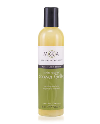 Max Green Alchemy Skin Rescue Shower Gelée Vegan Shower Gel