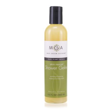 Max Green Alchemy Skin Rescue Shower Gelée Vegan Shower Gel