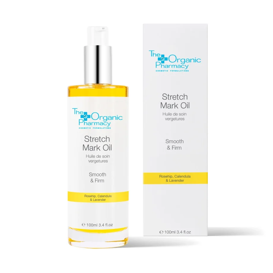 The Organic Pharmacy Stretch Mark Oil *EXPIRY 09/25
