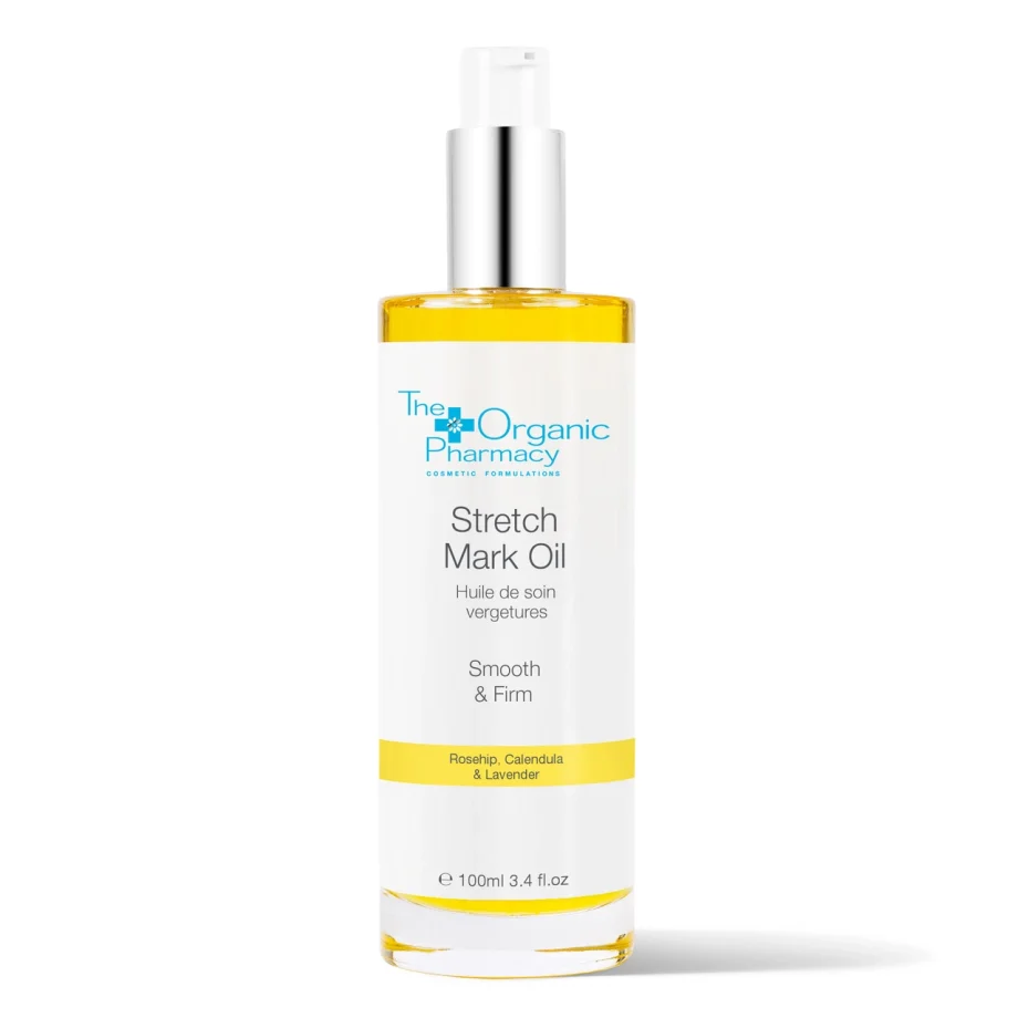 The Organic Pharmacy Stretch Mark Oil