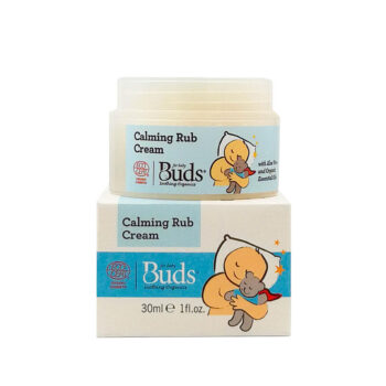 Buds calming rub Cream